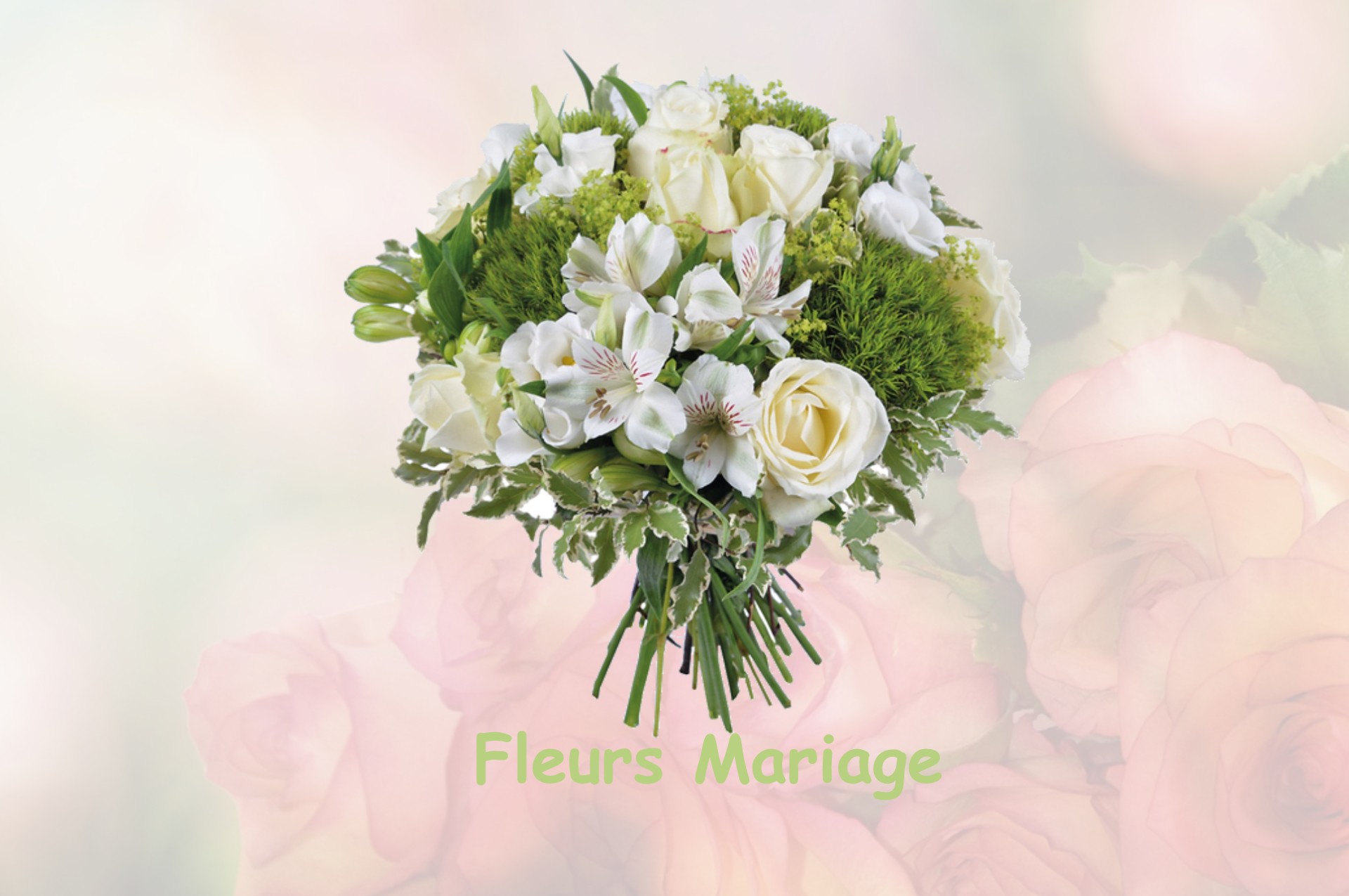 fleurs mariage VALREAS